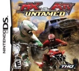 MX Vs. ATV Untamed Rom